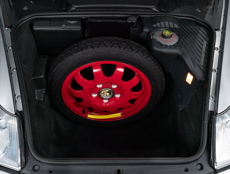 Porsche 996.2 Carrera „40 Jahre 911“