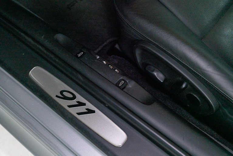 Porsche 996.2 Carrera „40 Jahre 911“
