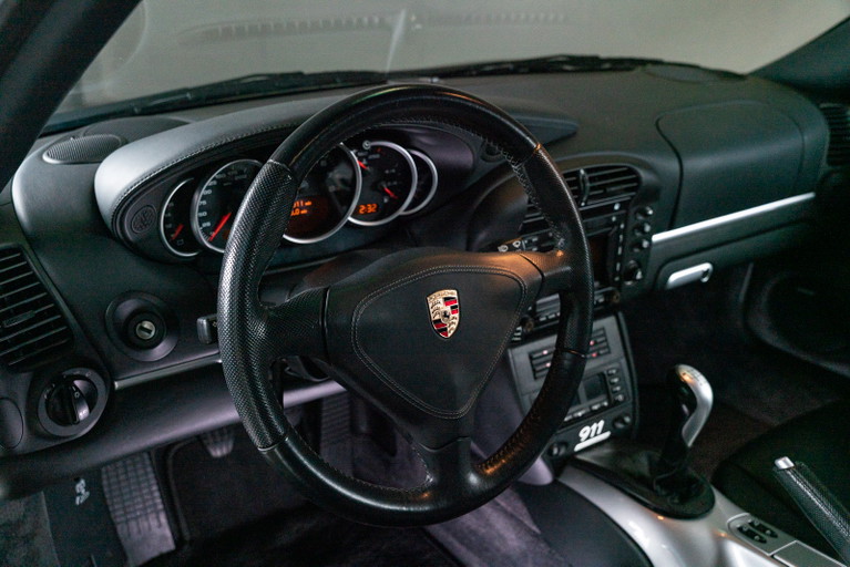 Porsche 996.2 Carrera „40 Jahre 911“