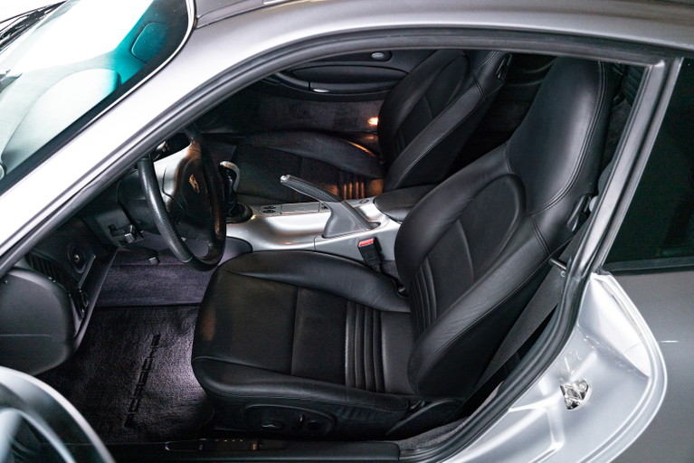 Porsche 996.2 Carrera „40 Jahre 911“