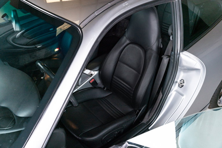 Porsche 996.2 Carrera „40 Jahre 911“