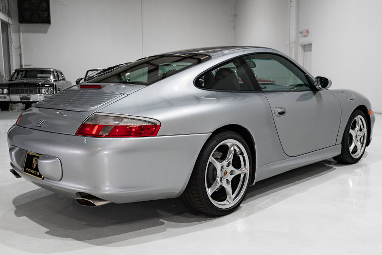 Porsche 996.2 Carrera „40 Jahre 911“