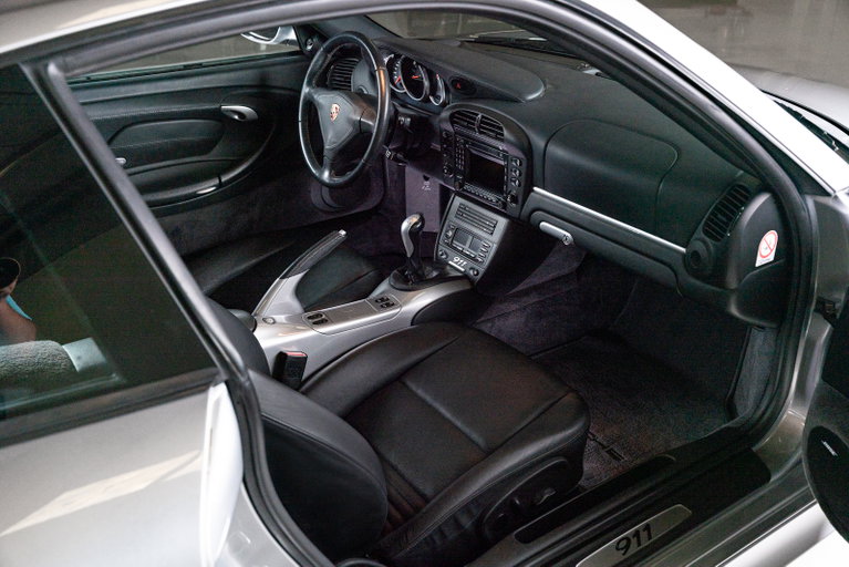 Porsche 996.2 Carrera „40 Jahre 911“