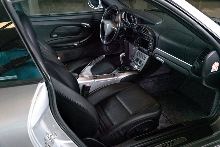Porsche 996.2 Carrera „40 Jahre 911“