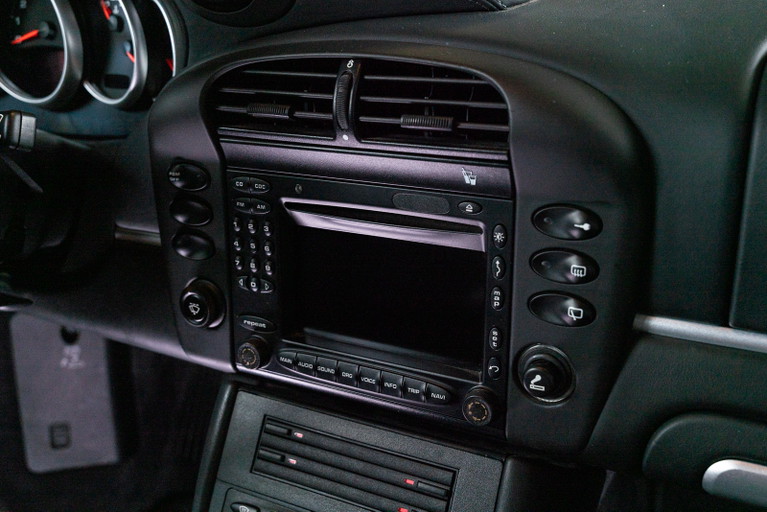 Porsche 996.2 Carrera „40 Jahre 911“