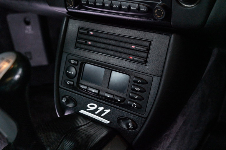 Porsche 996.2 Carrera „40 Jahre 911“