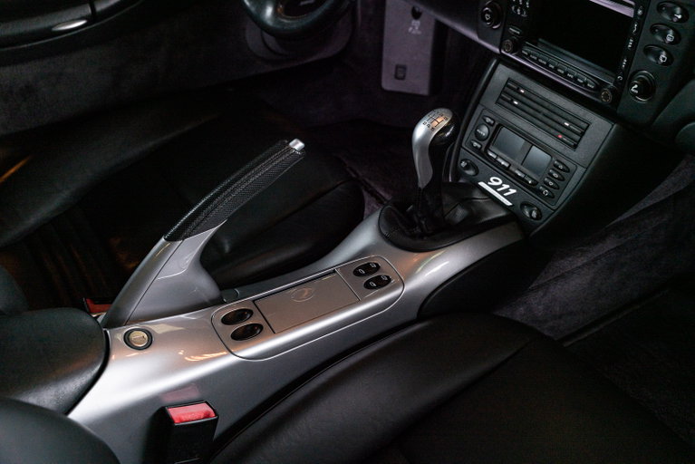 Porsche 996.2 Carrera „40 Jahre 911“
