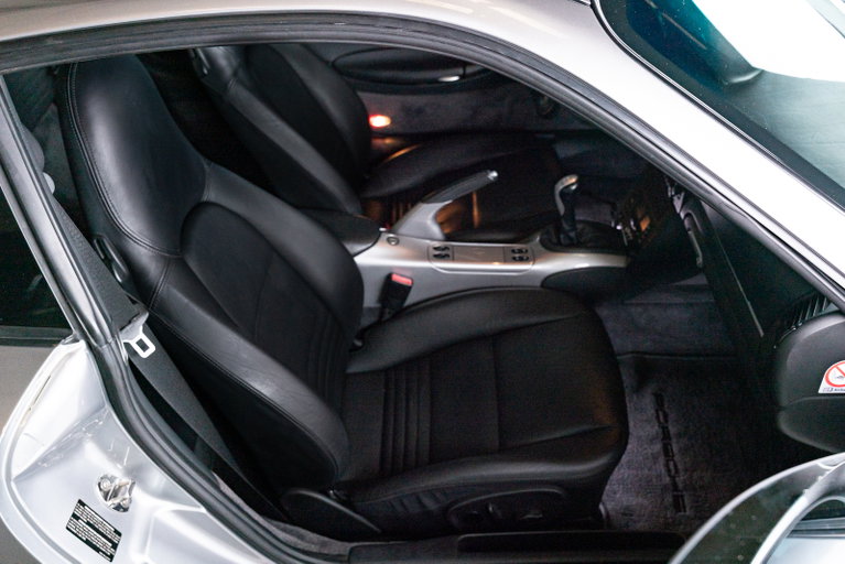 Porsche 996.2 Carrera „40 Jahre 911“