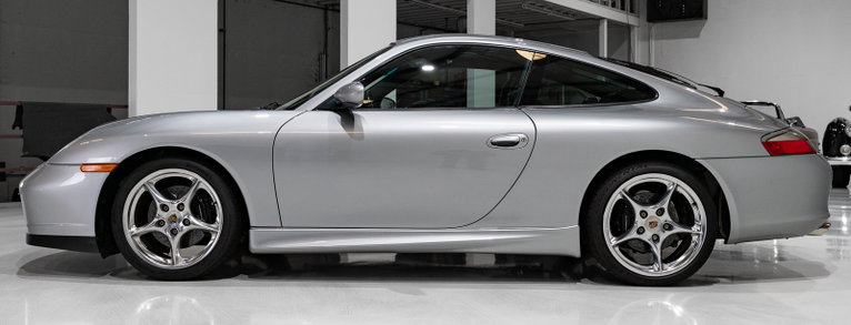 Porsche 996.2 Carrera „40 Jahre 911“