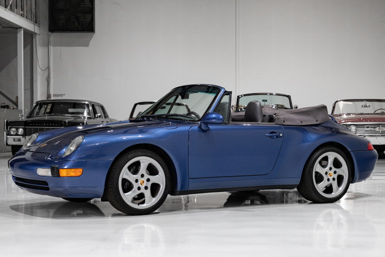 Porsche 993 Carrera