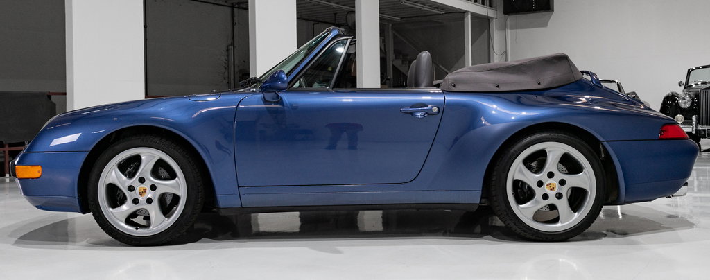 Porsche 993 Carrera