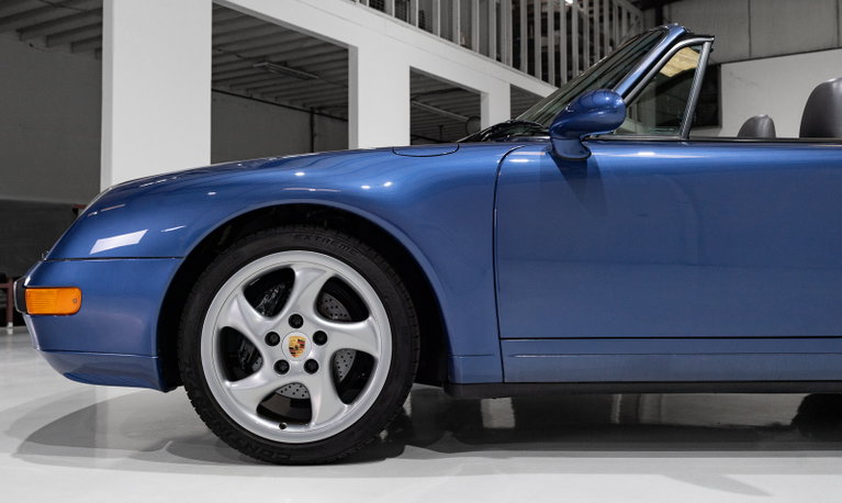 Porsche 993 Carrera