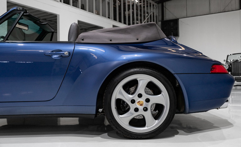 Porsche 993 Carrera