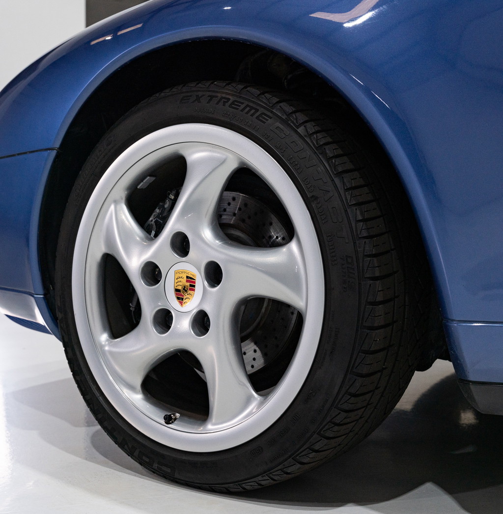 Porsche 993 Carrera