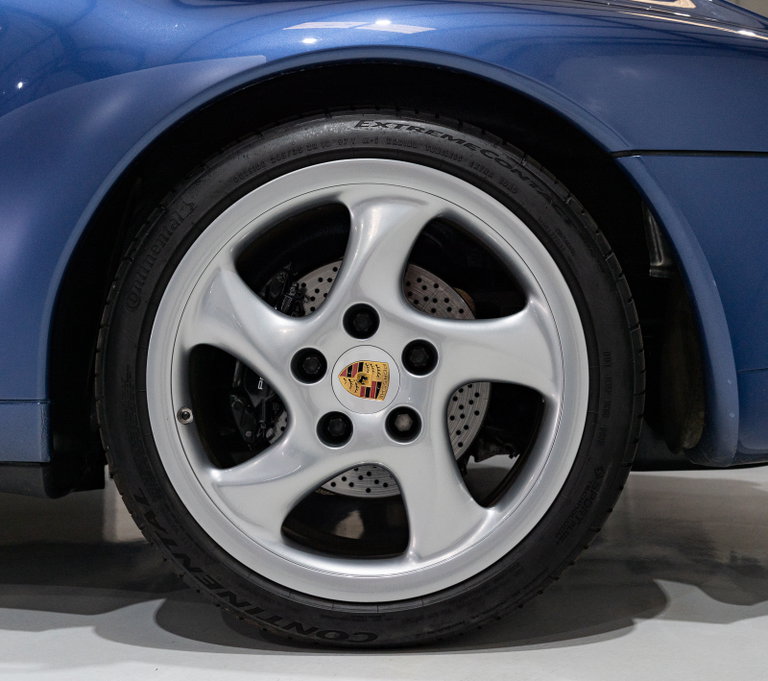 Porsche 993 Carrera
