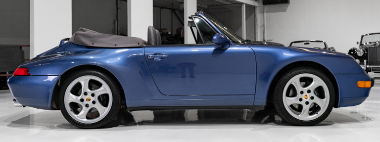 Porsche 993 Carrera