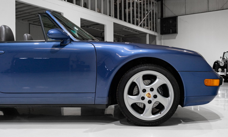 Porsche 993 Carrera