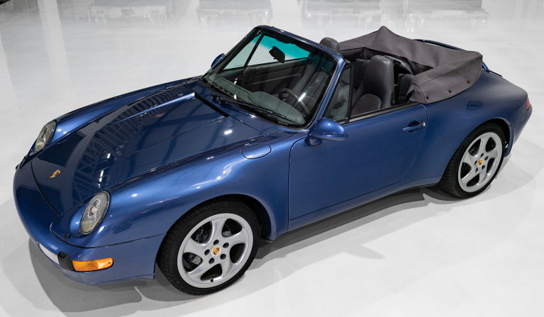 Porsche 993 Carrera
