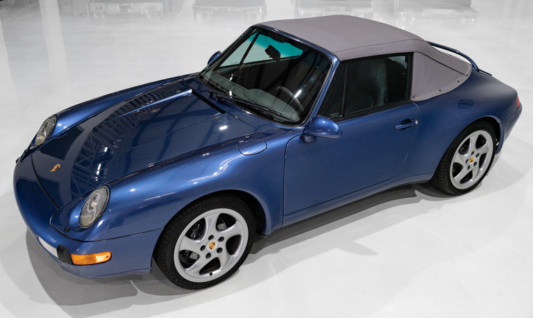 Porsche 993 Carrera