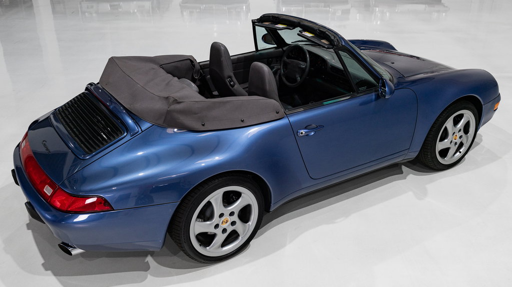 Porsche 993 Carrera