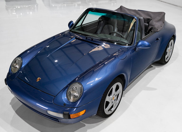 Porsche 993 Carrera