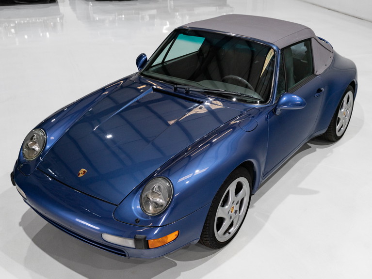 Porsche 993 Carrera