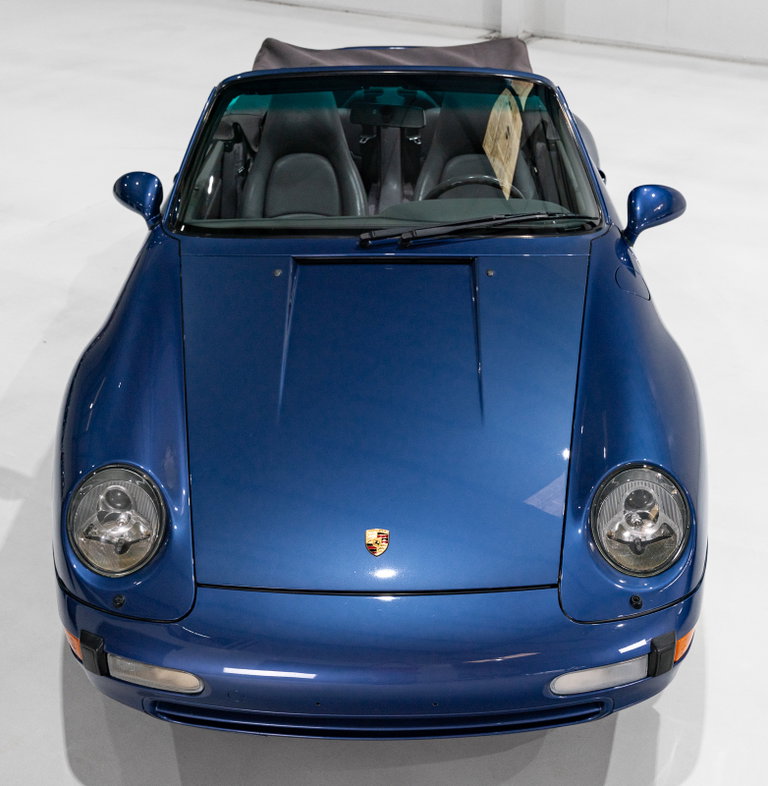 Porsche 993 Carrera