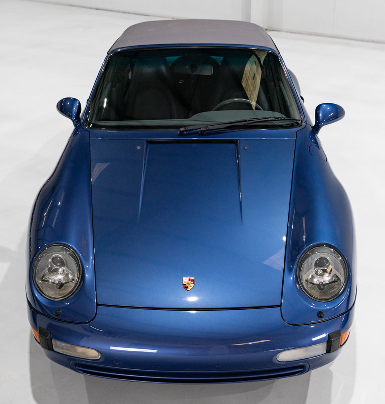 Porsche 993 Carrera