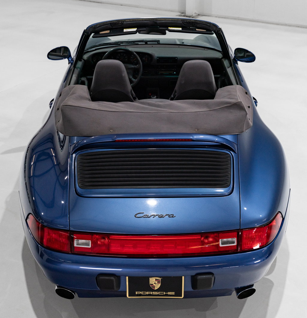 Porsche 993 Carrera