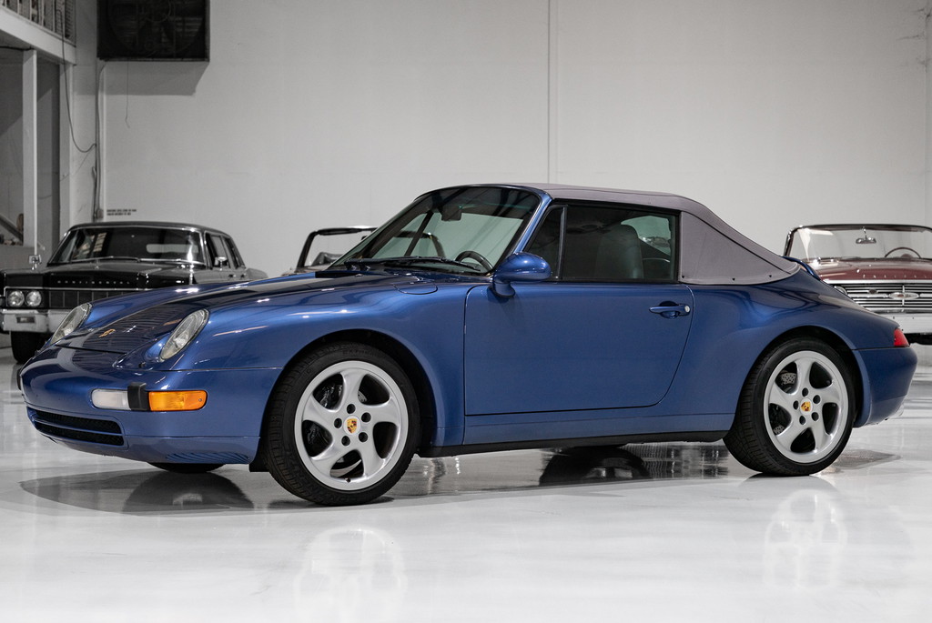 Porsche 993 Carrera