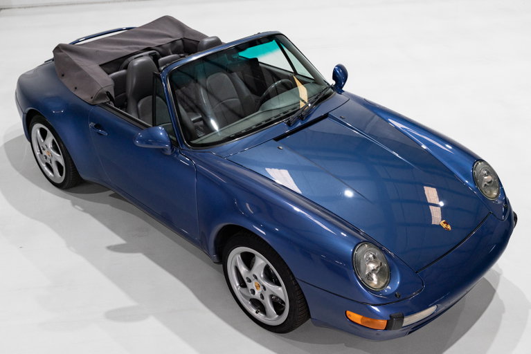 Porsche 993 Carrera
