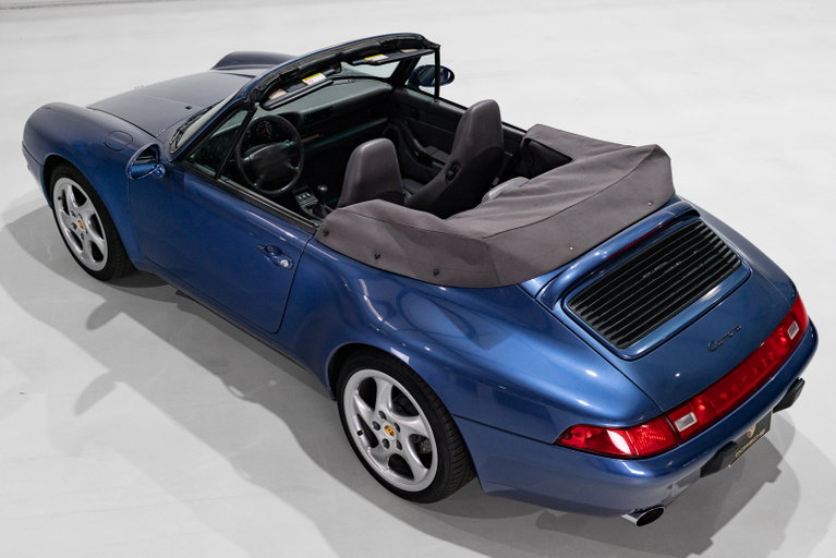 Porsche 993 Carrera