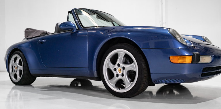 Porsche 993 Carrera