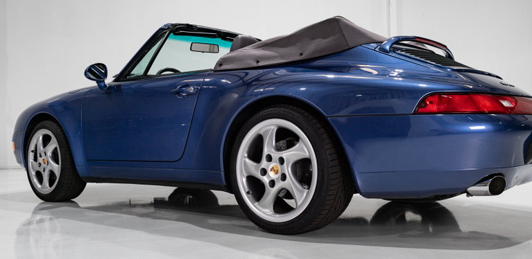Porsche 993 Carrera