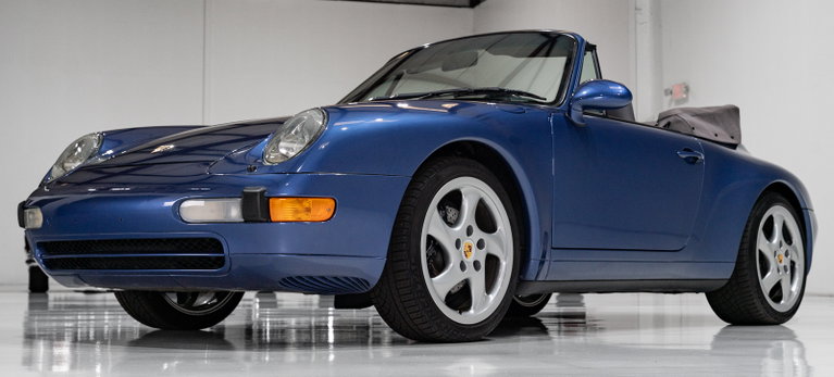 Porsche 993 Carrera