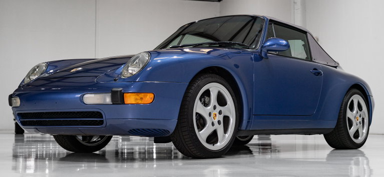 Porsche 993 Carrera