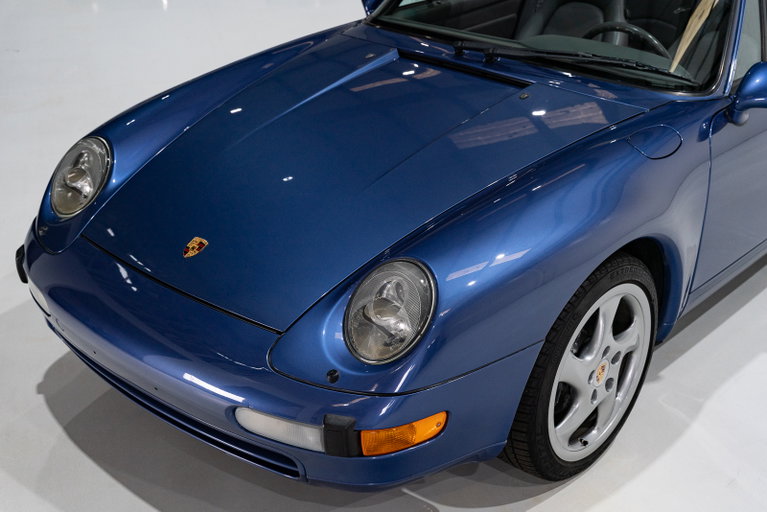Porsche 993 Carrera