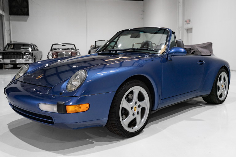 Porsche 993 Carrera
