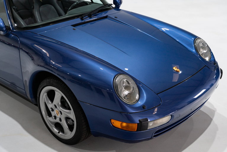 Porsche 993 Carrera