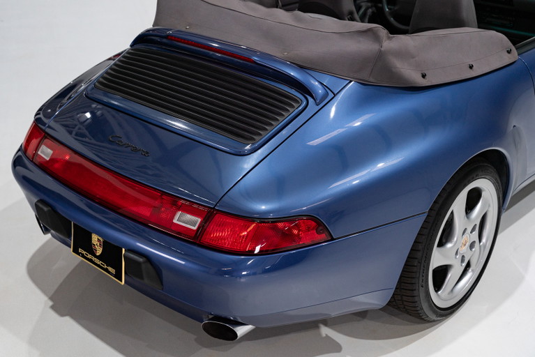 Porsche 993 Carrera