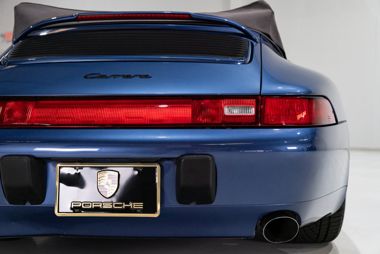 Porsche 993 Carrera