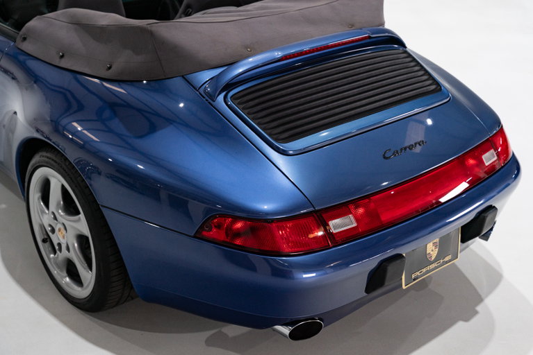 Porsche 993 Carrera