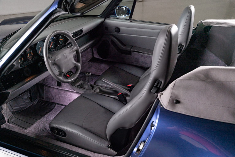 Porsche 993 Carrera