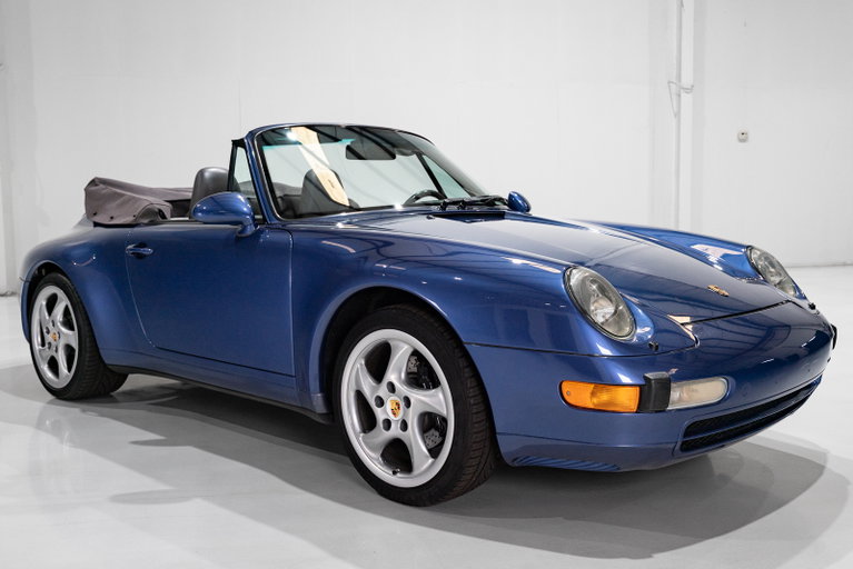 Porsche 993 Carrera