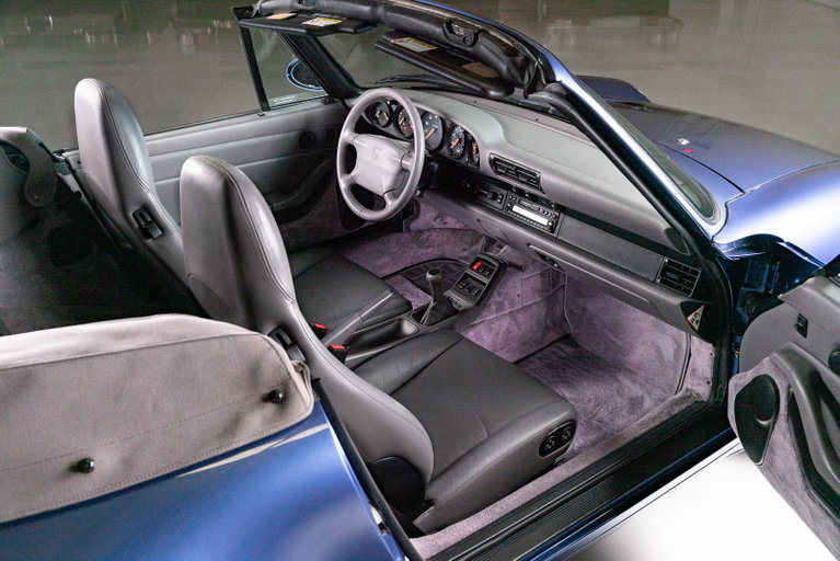 Porsche 993 Carrera