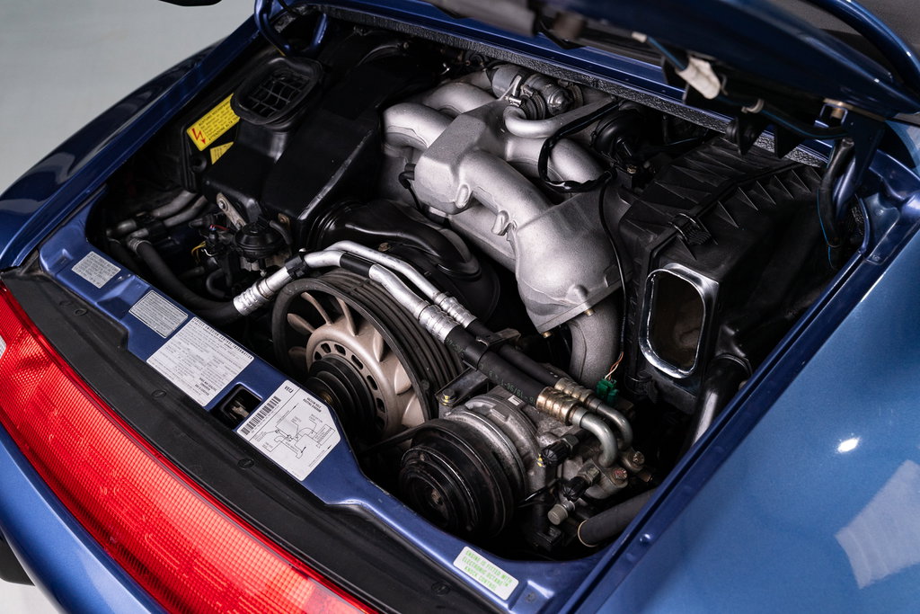 Porsche 993 Carrera