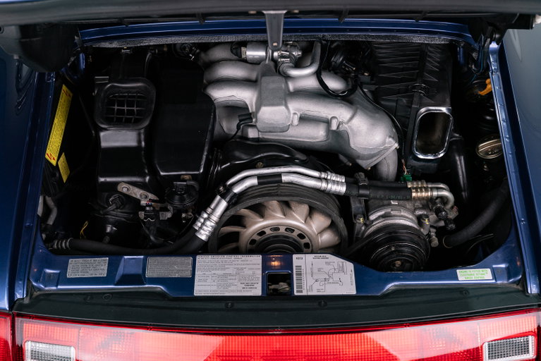Porsche 993 Carrera
