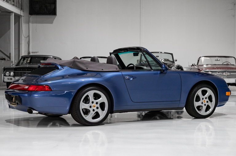 Porsche 993 Carrera