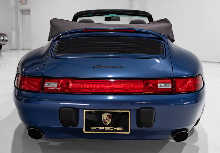 Porsche 993 Carrera