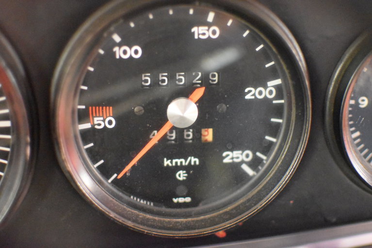 Porsche 911 T
